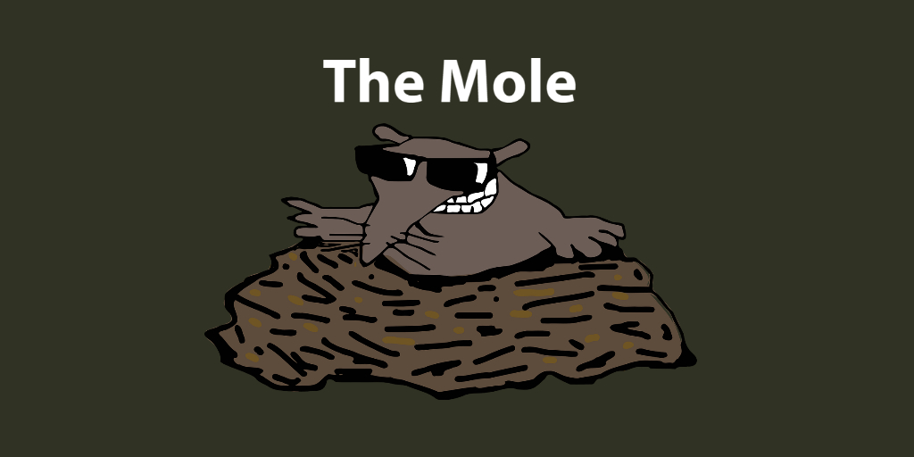 The Metro Mole Control Blog!